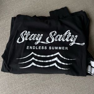 “Stay Salty” Pullover